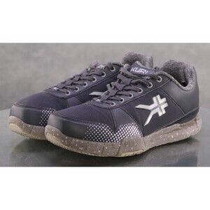 Kuru Quantum 2 Fitness $170 Women's Sneakers Shoes Size 8 Jet Black Slate Gray
